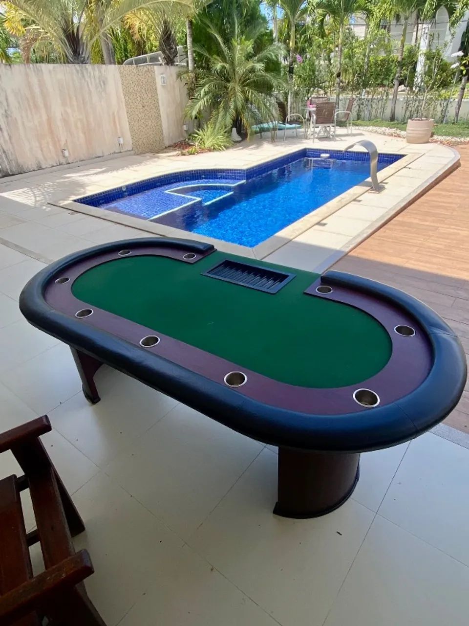 Mesa Poker - Foto 3