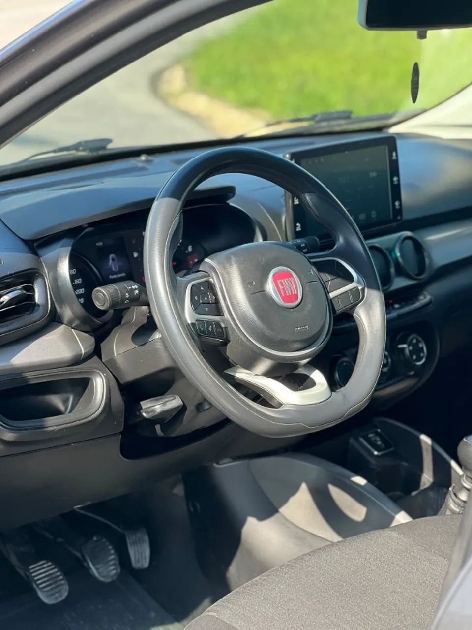 Fiat Argo Drive 1.0 6V Flex 2020 - Foto 4