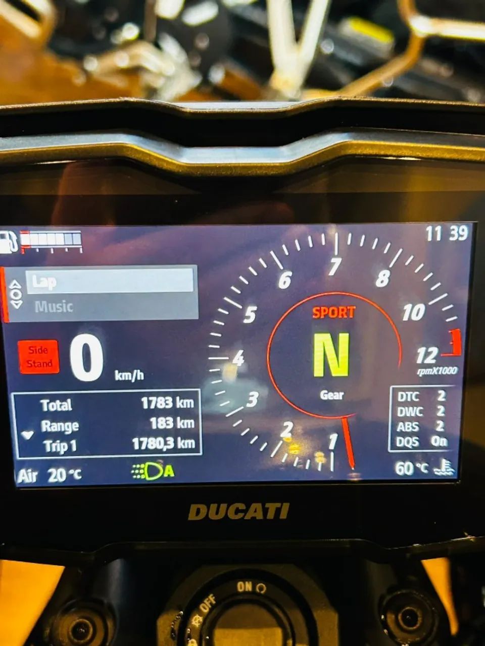 DIAVEL V4 S 2025 - Foto 4