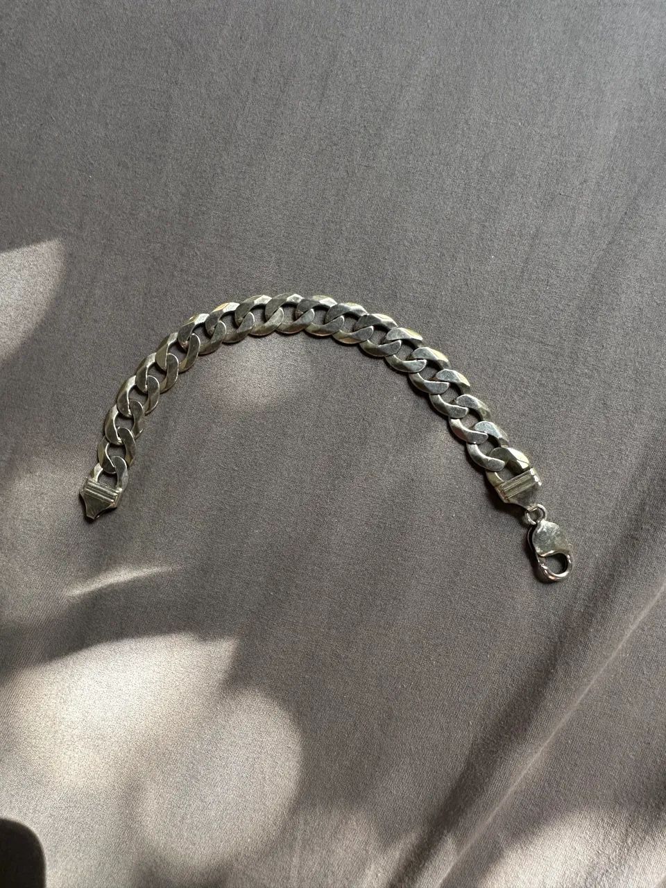 Pulseira de prata 925