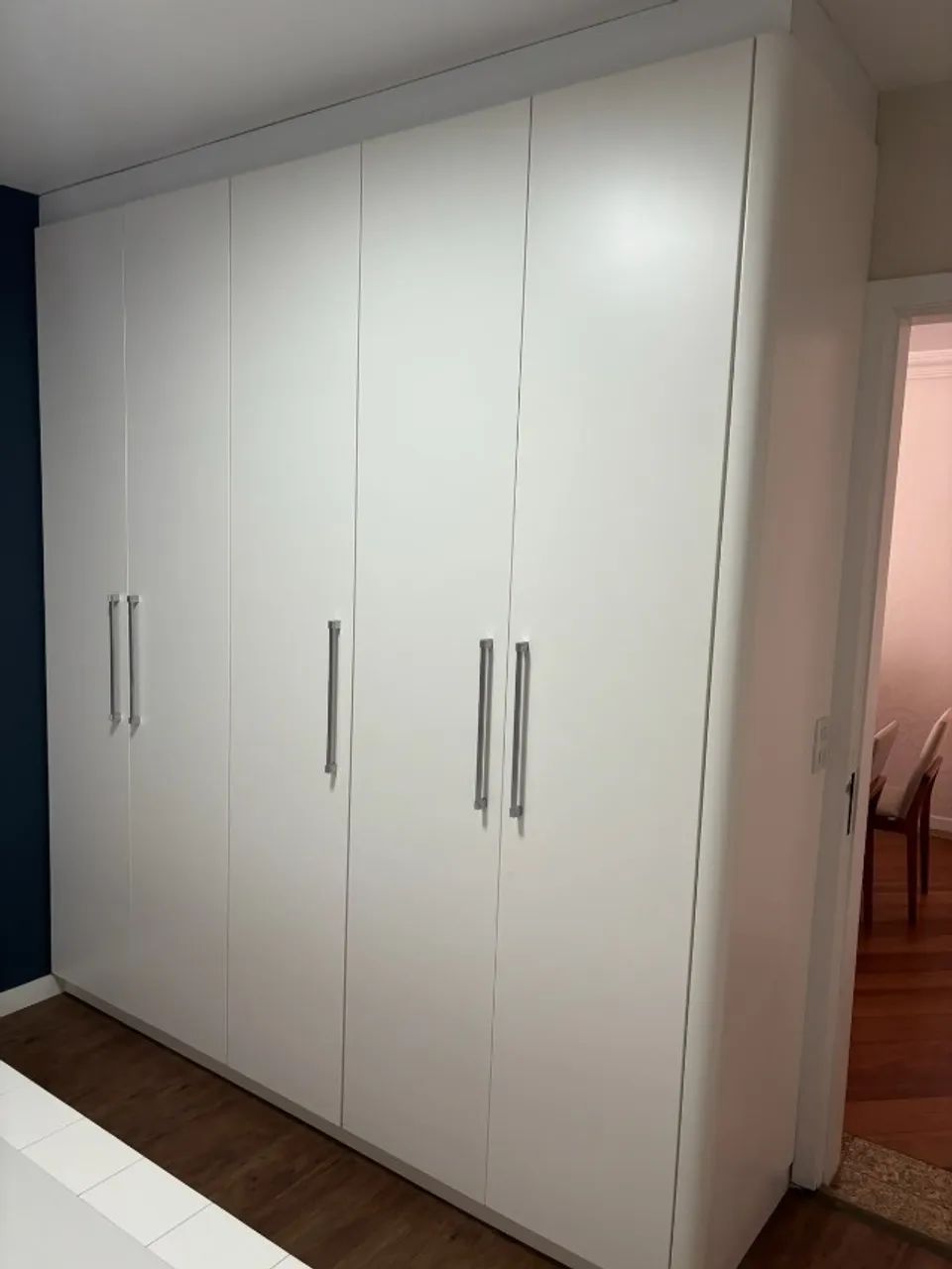  GUARDA-ROUPA 5 PORTAS - Foto 2