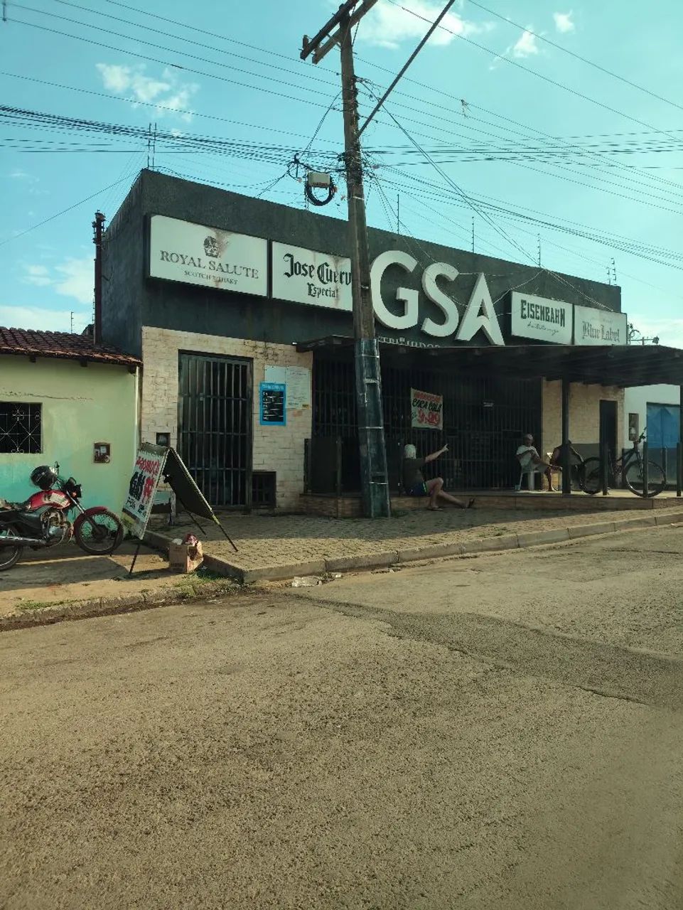 Galpão
