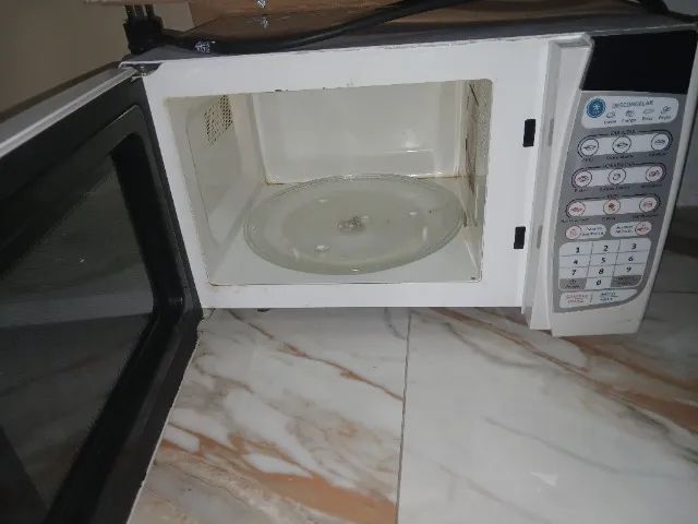 Micro-ondas Electrolux  - Foto 2