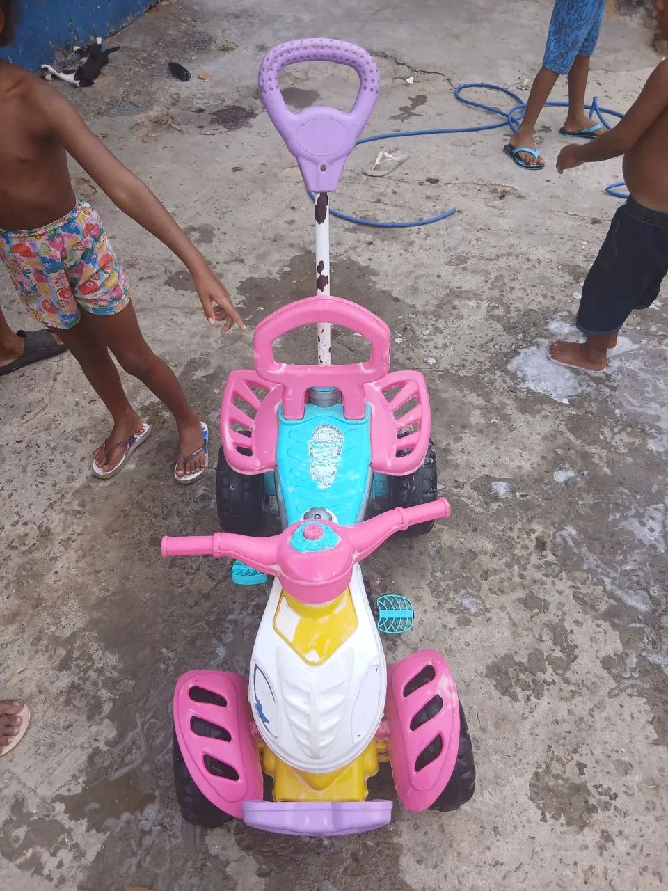 Carrinho 