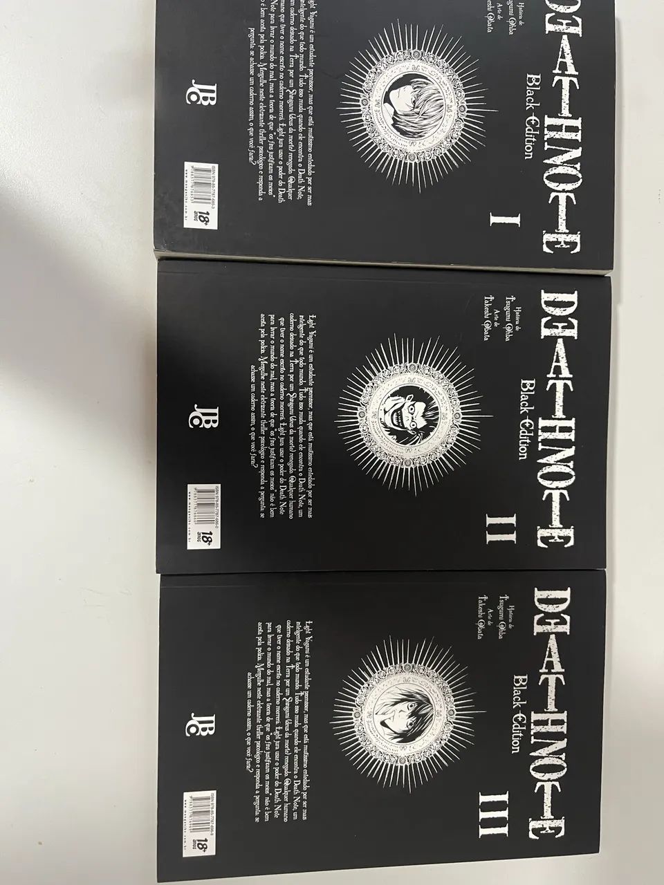 Mangás Death note 1-3 - Foto 3