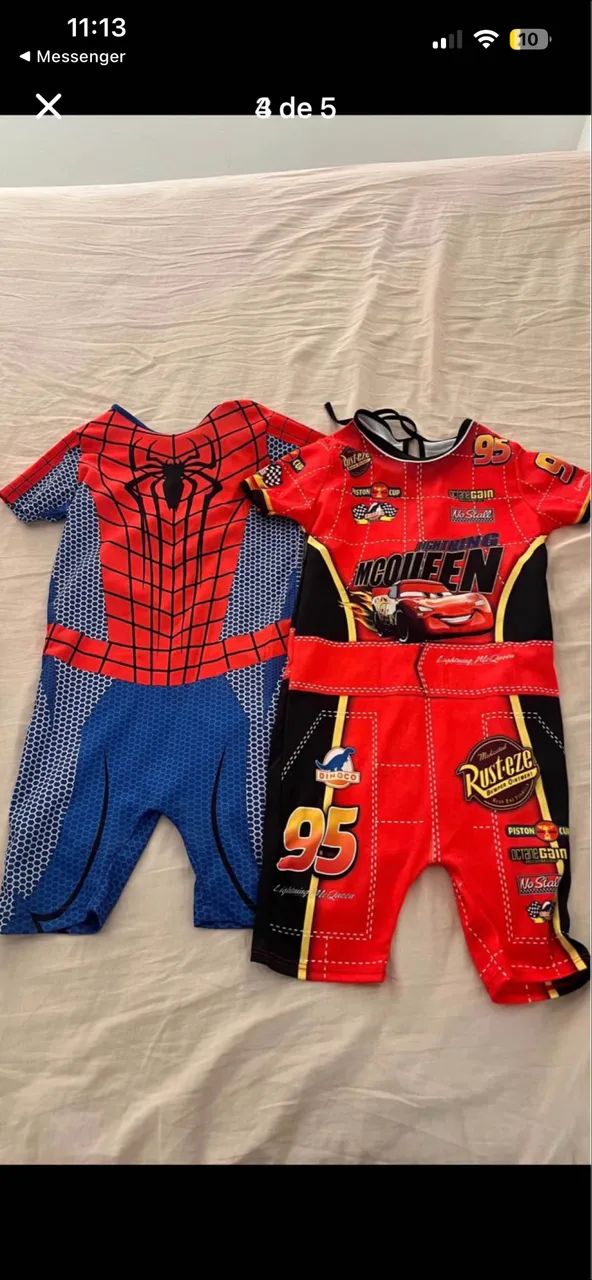 Roupa infantil  - Foto 3