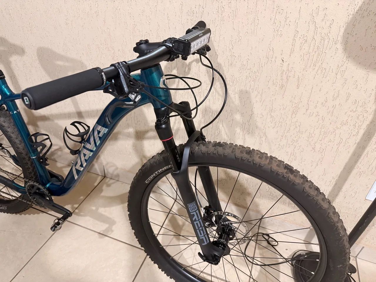 Bicicleta rava cave  - Foto 4
