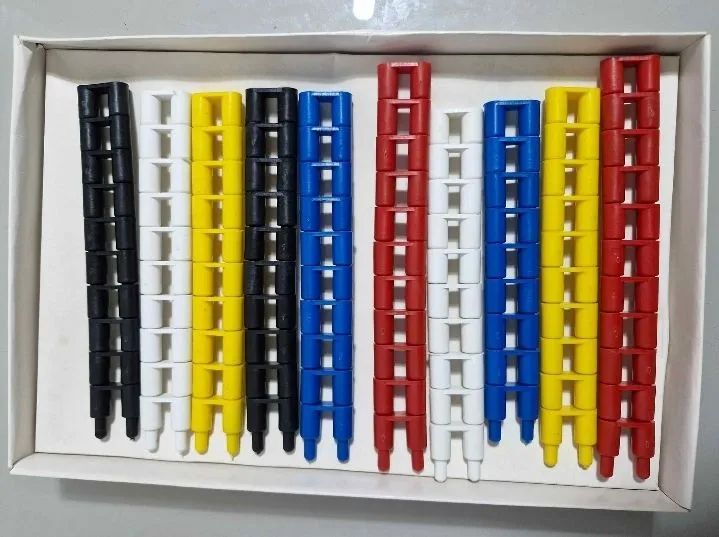 Brinquedo de montar - Lig-Forme com 101 peças - Foto 5