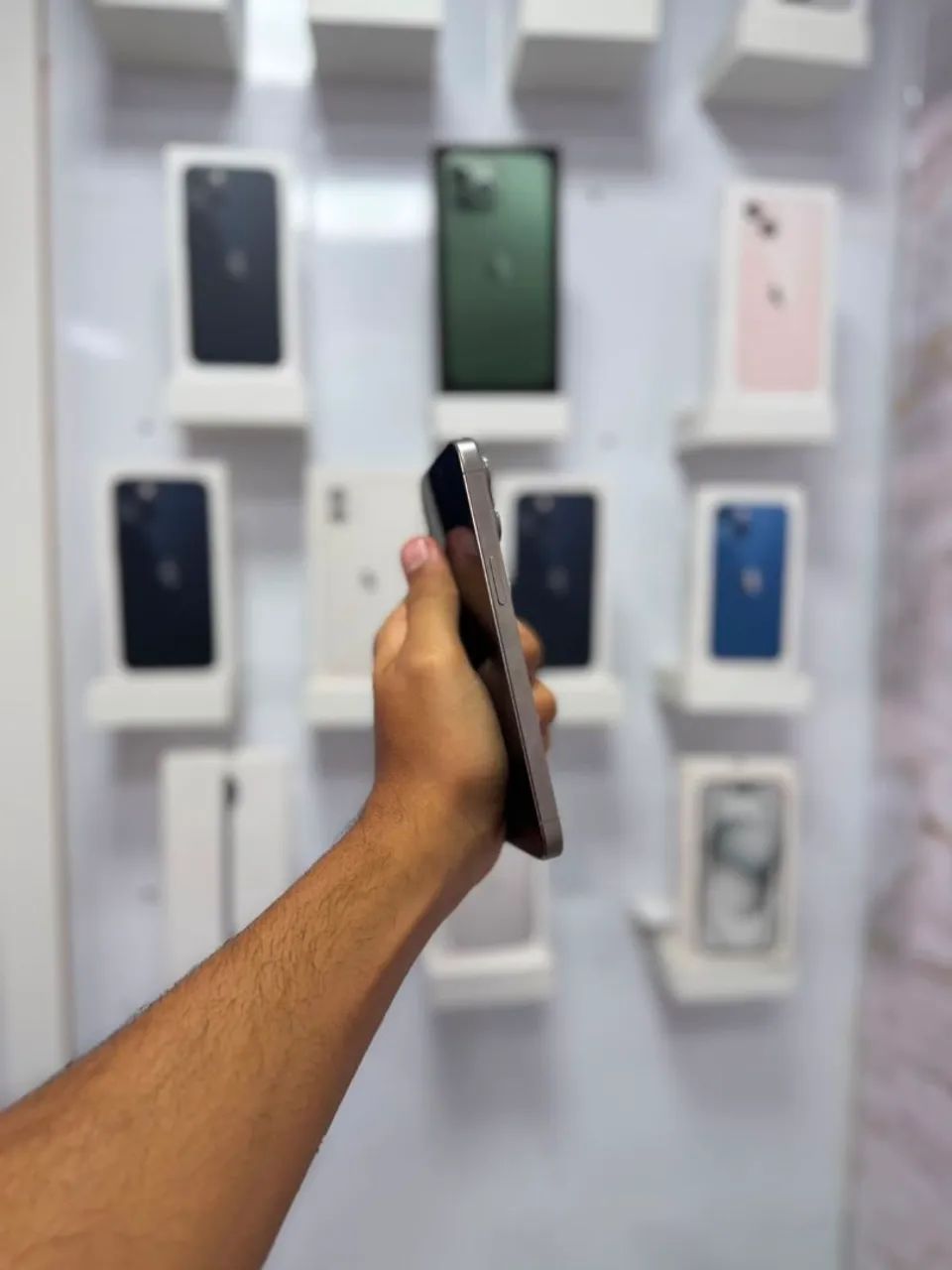 IPHONE 15 PRO MAX 256GB 4299,00 - Foto 5