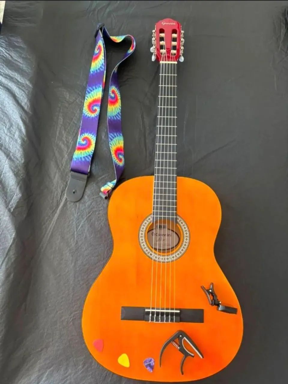 Violão Giannini