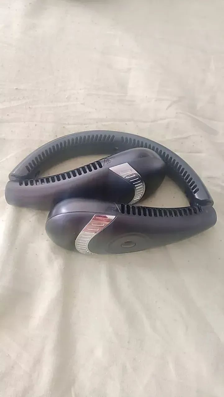 VENTILADOR DE PESCOÇO - Foto 2