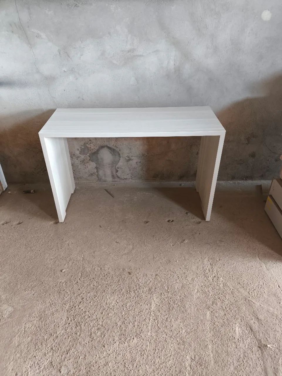 Vendo mesa multiuso nova 100% em MDF. - Foto 2