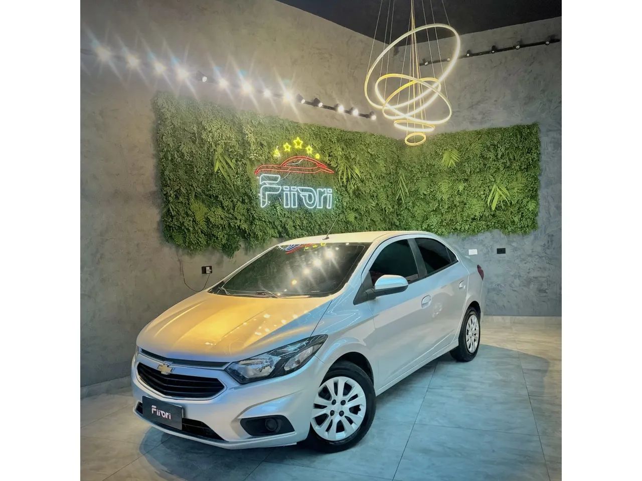 Chevrolet Prisma Sed. LT 1.4 8V Flexpower 4P 2018