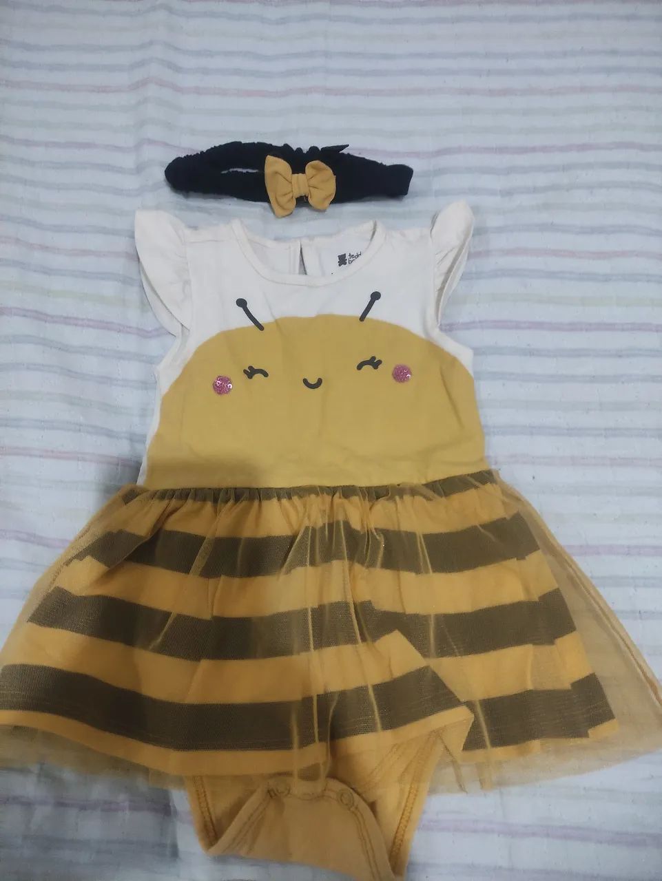 Roupa recém nascido 