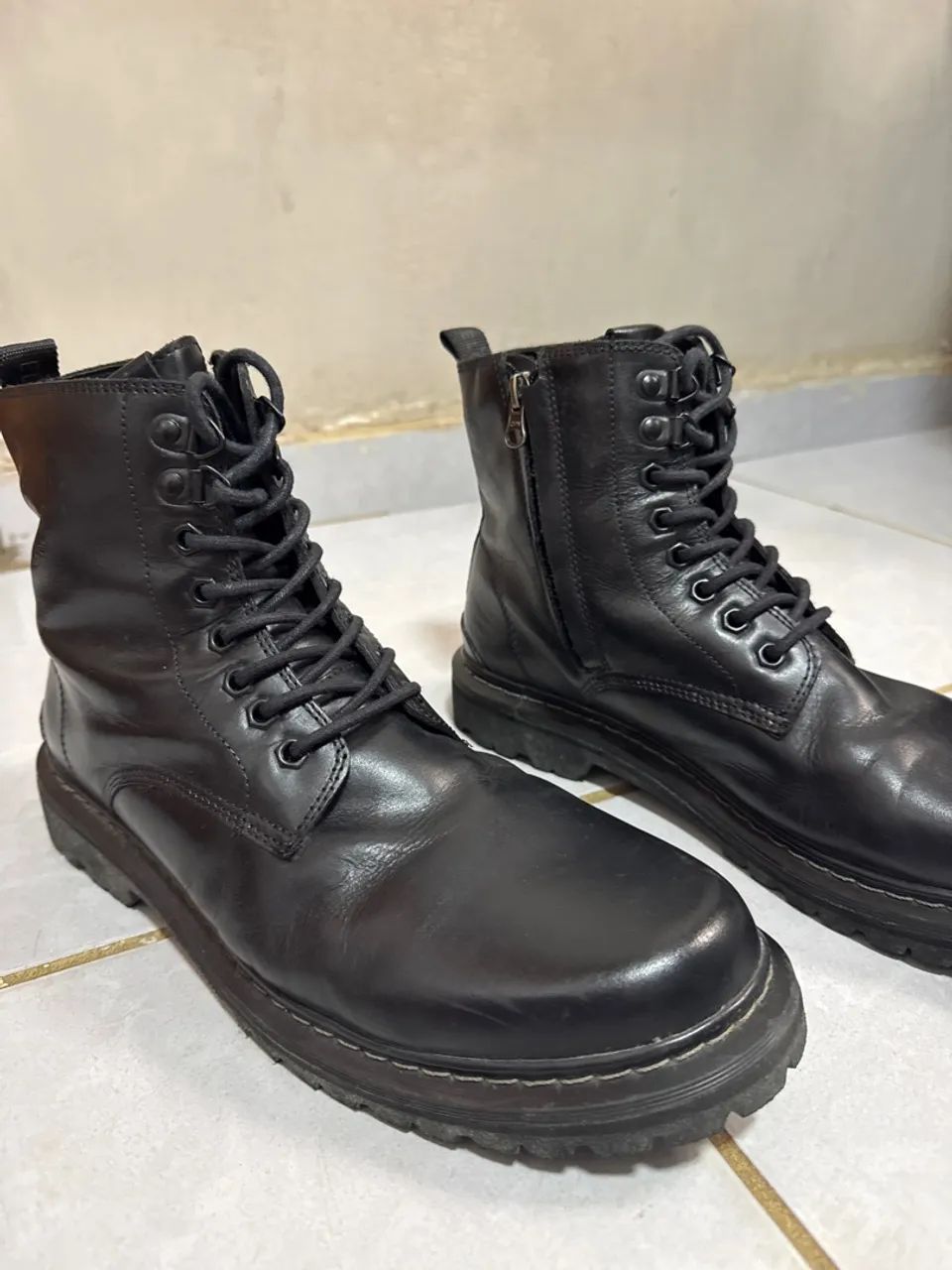 Bota Ellis Masculina  - Foto 3