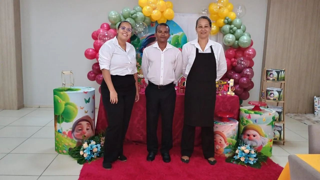 Serviços de garçom e tudo precisa pra sua festa  - Foto 3