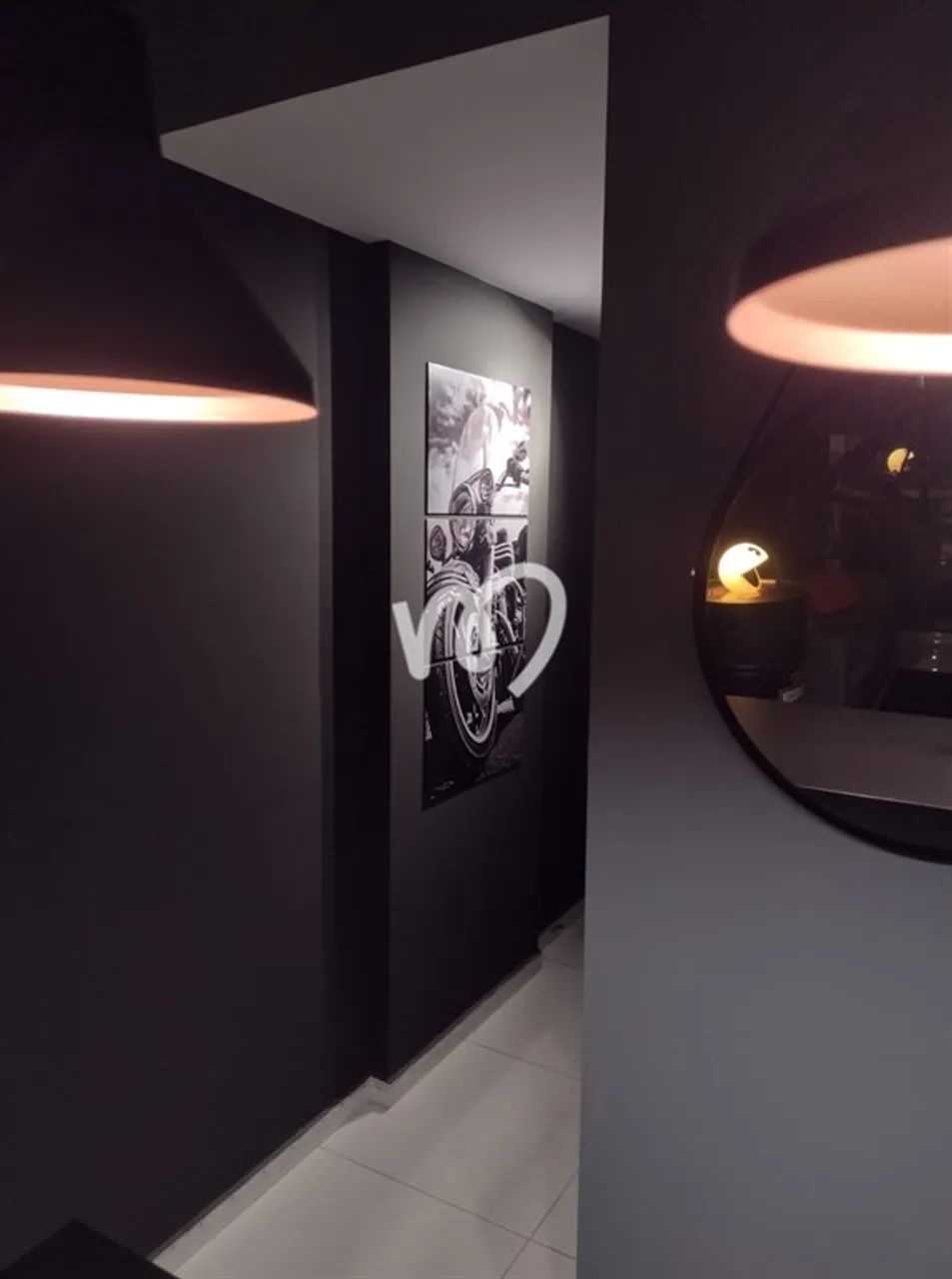 Apartamento decorado de 3 quartos na Tijuca - Foto 4
