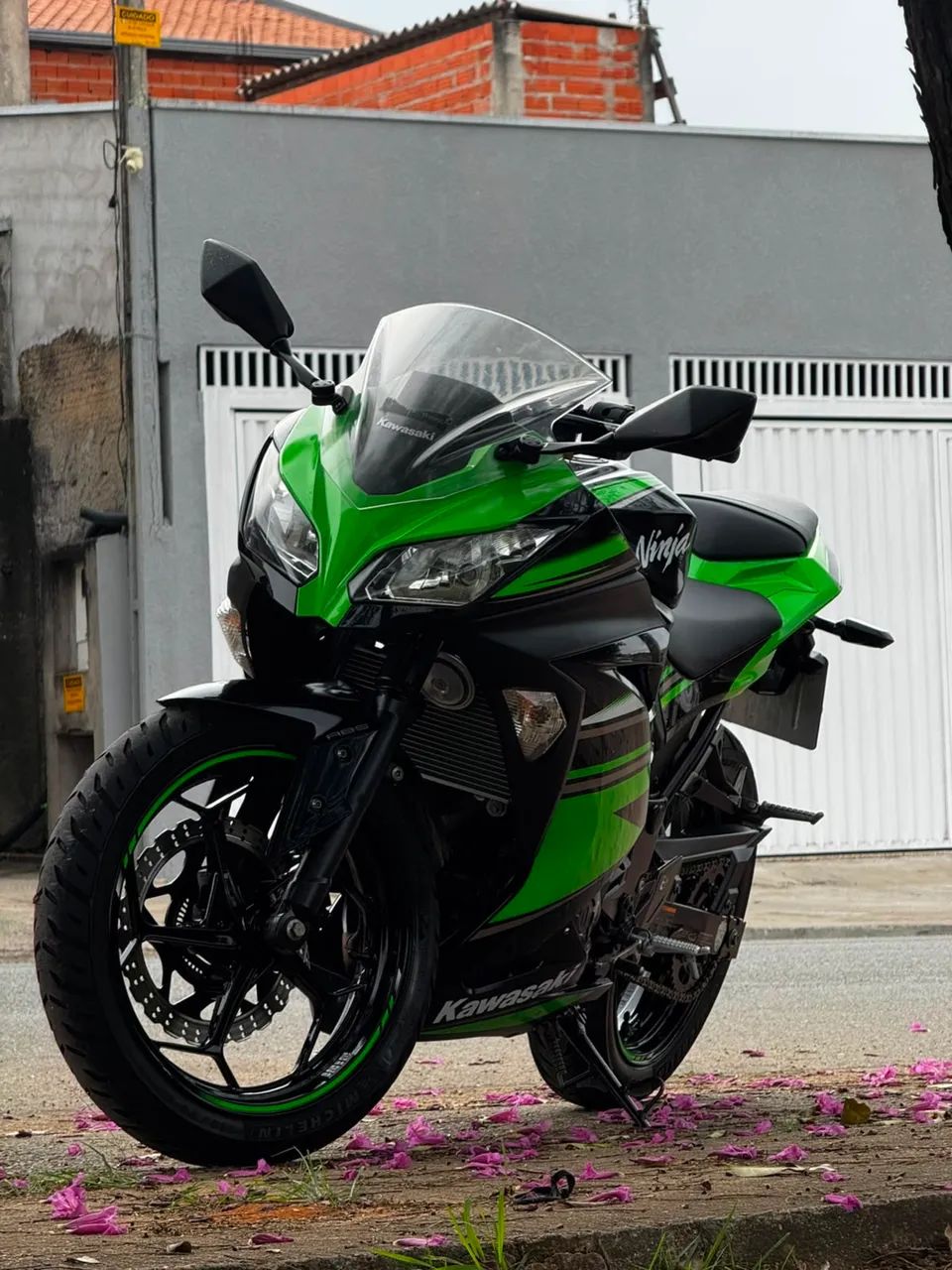 Kawasaki ninja 300/abs 2017 - Foto 3
