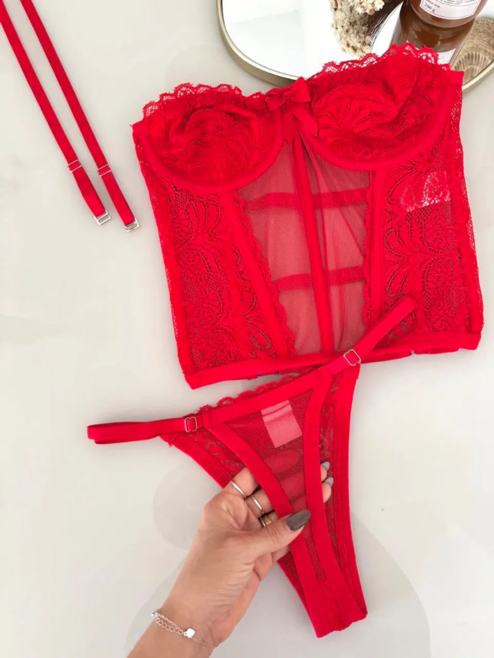 Vendo lingerie de alta costura - Foto 2