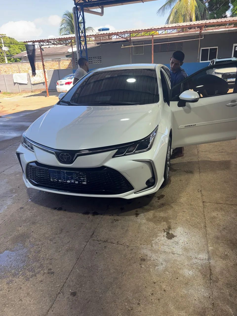 Toyota Corolla XEI 2.0 Flex 16V Aut. 2024 - Foto 3