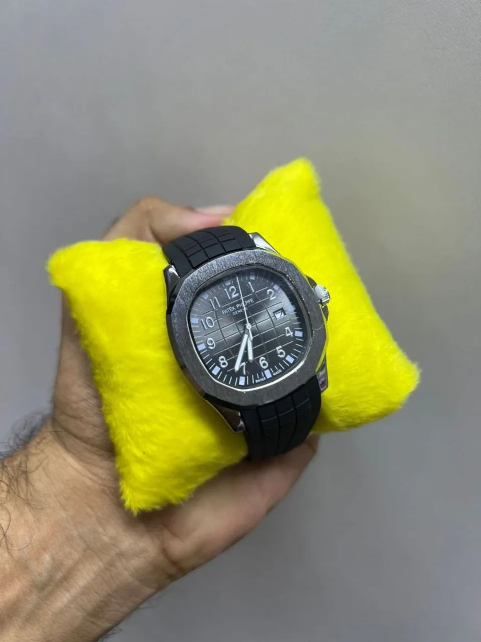 Relogio Patek Philippe 