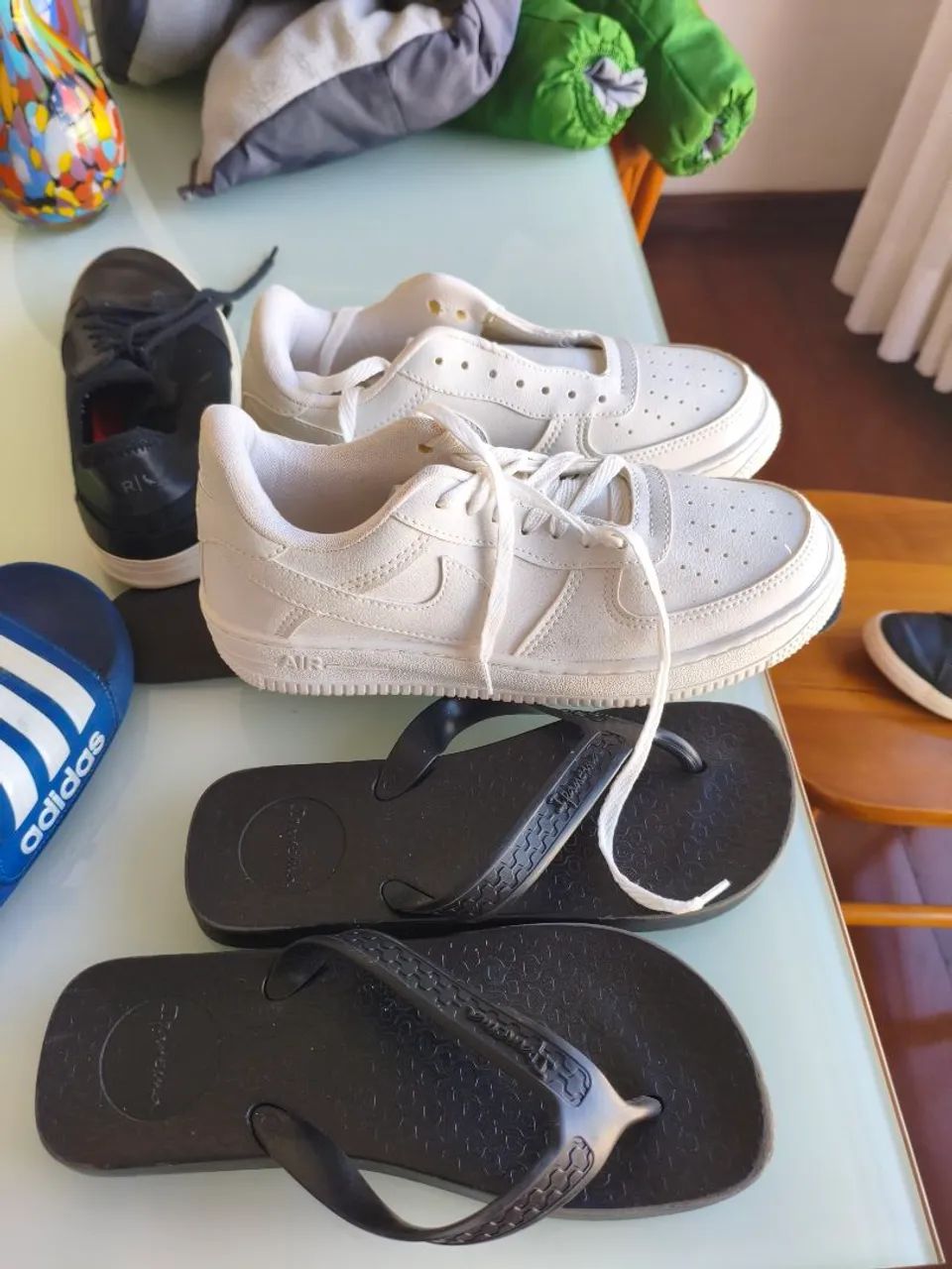 Tênis Nike Air force  - Foto 3
