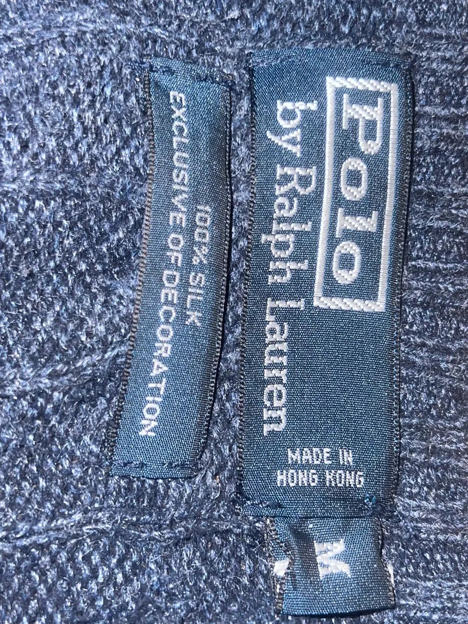 Suéter Ralph lauren original  - Foto 3