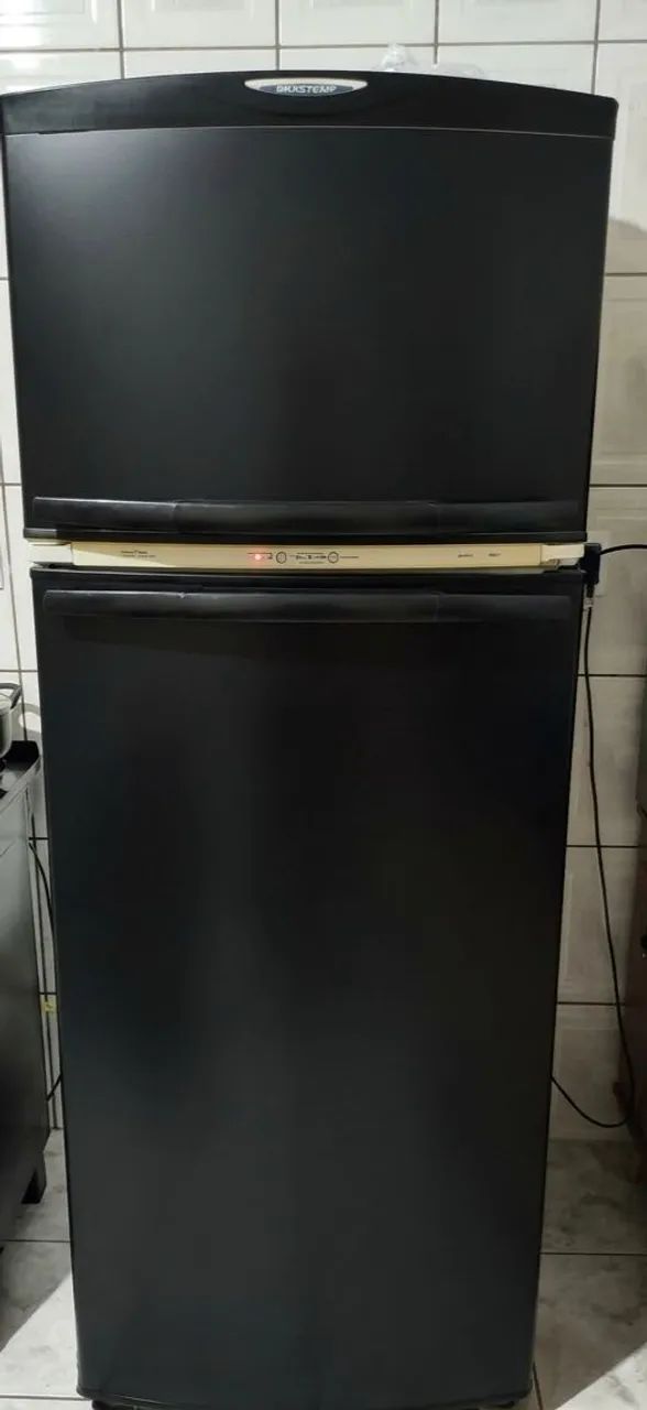 Geladeira Brastemp 