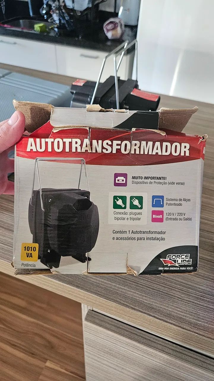 Transformador Bivolt - R$130 cada - Foto 5