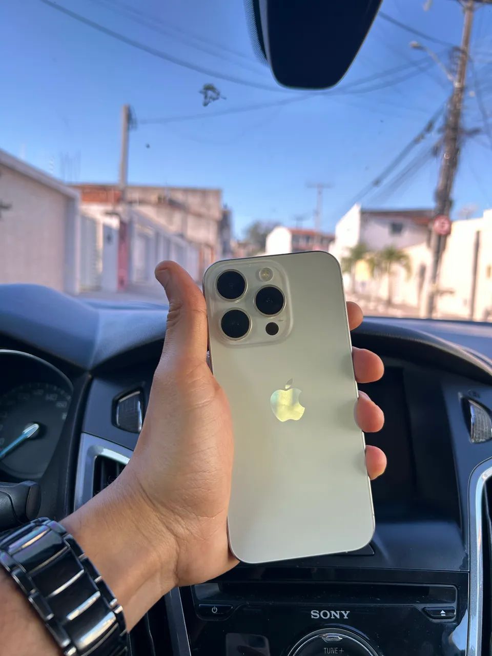 iPhone 15 pro  - Foto 3