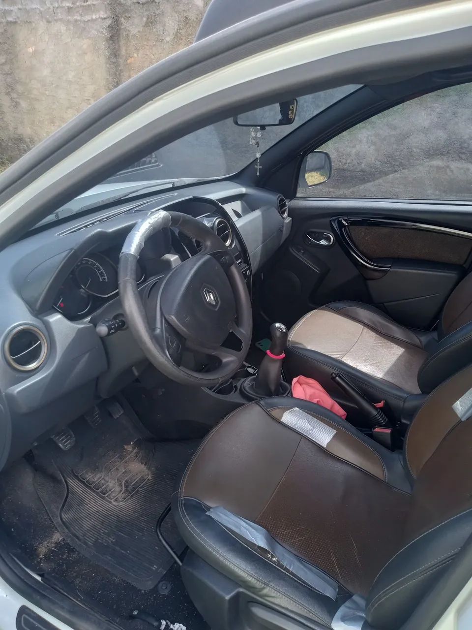Renault Duster Dynamique 1.6 Hi-flex 16V Mec. 2016 - Foto 4