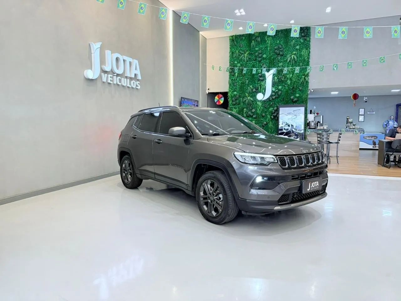 Jeep Compass COMPASS LONG. T270 1.3 TB 4x2 Flex Aut. 2022