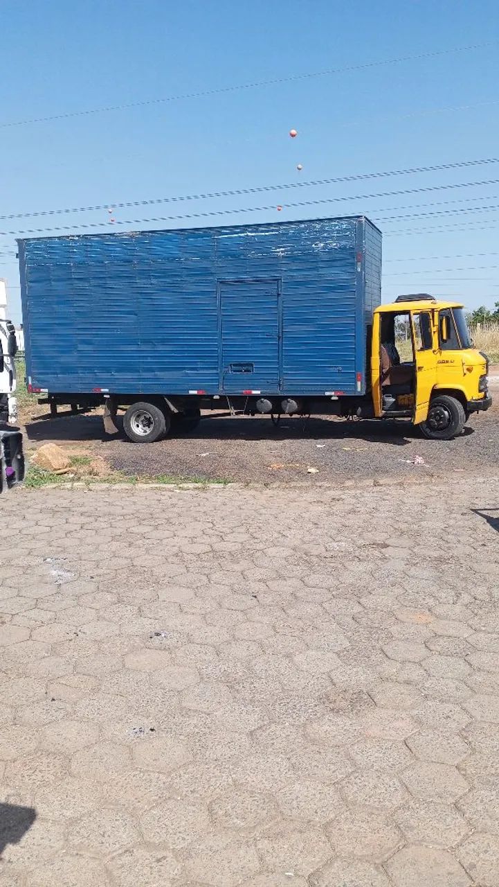 Mudanças é fretes 