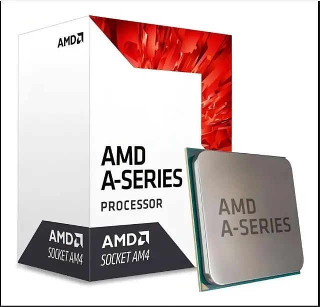 Processador AMD A10-9700 séries
