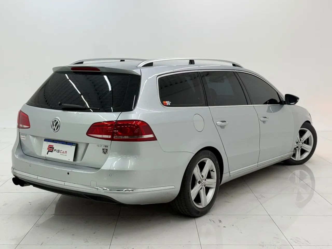 Volkswagen Passat Variant 2.0 2012 - Foto 5