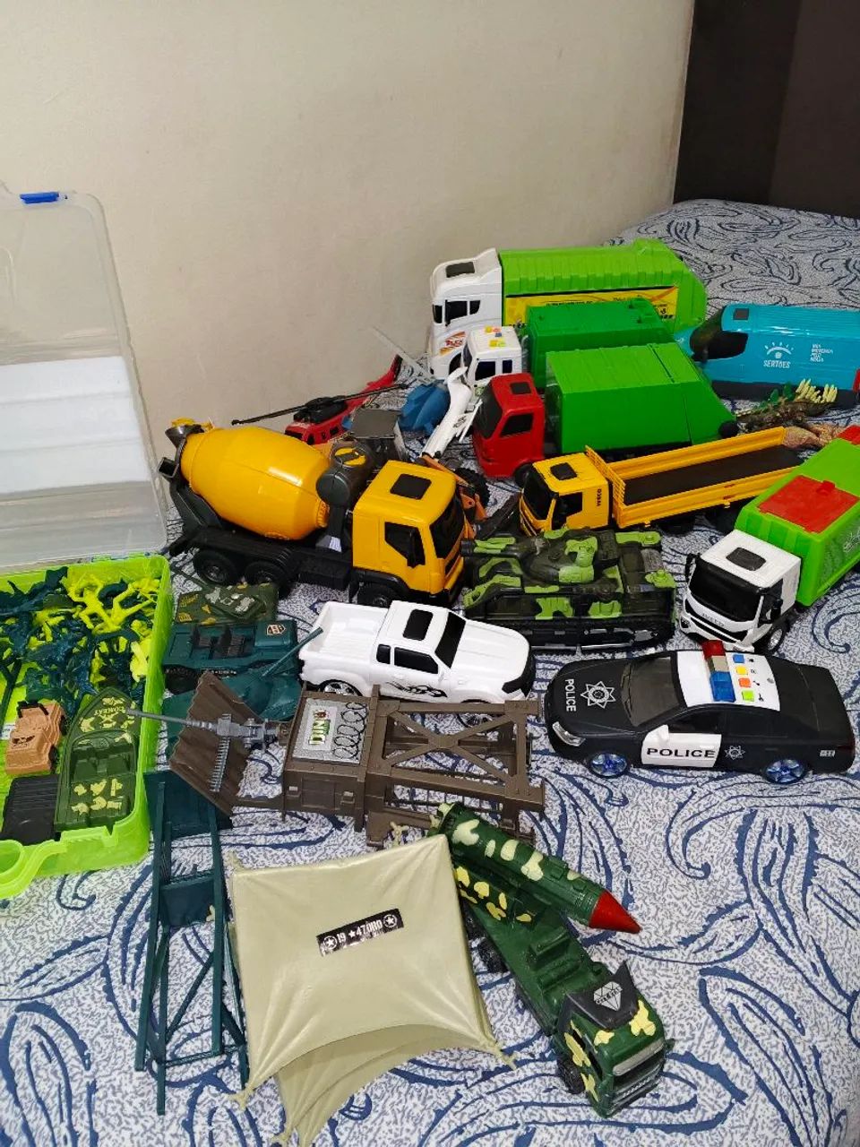 Brinquedos para menino - Foto 2