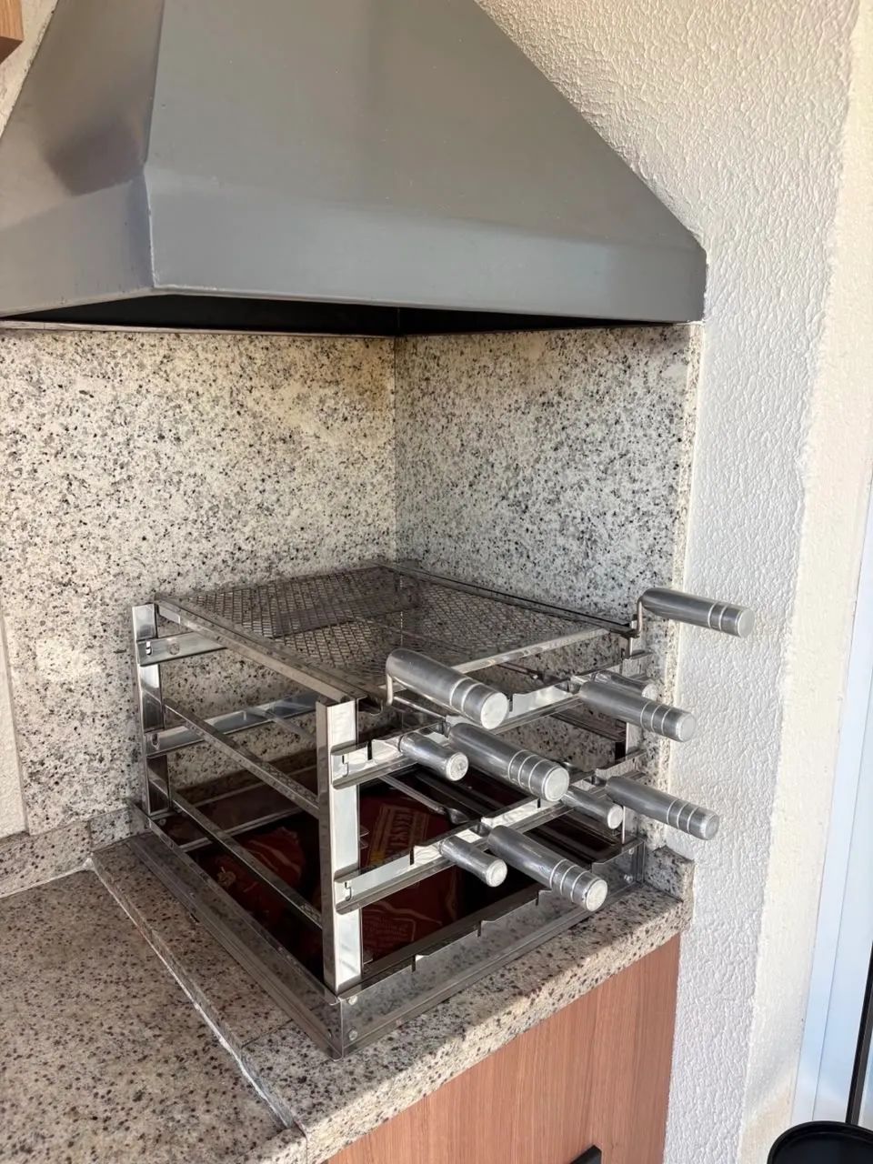 Churrasqueira apartamento  - Foto 2