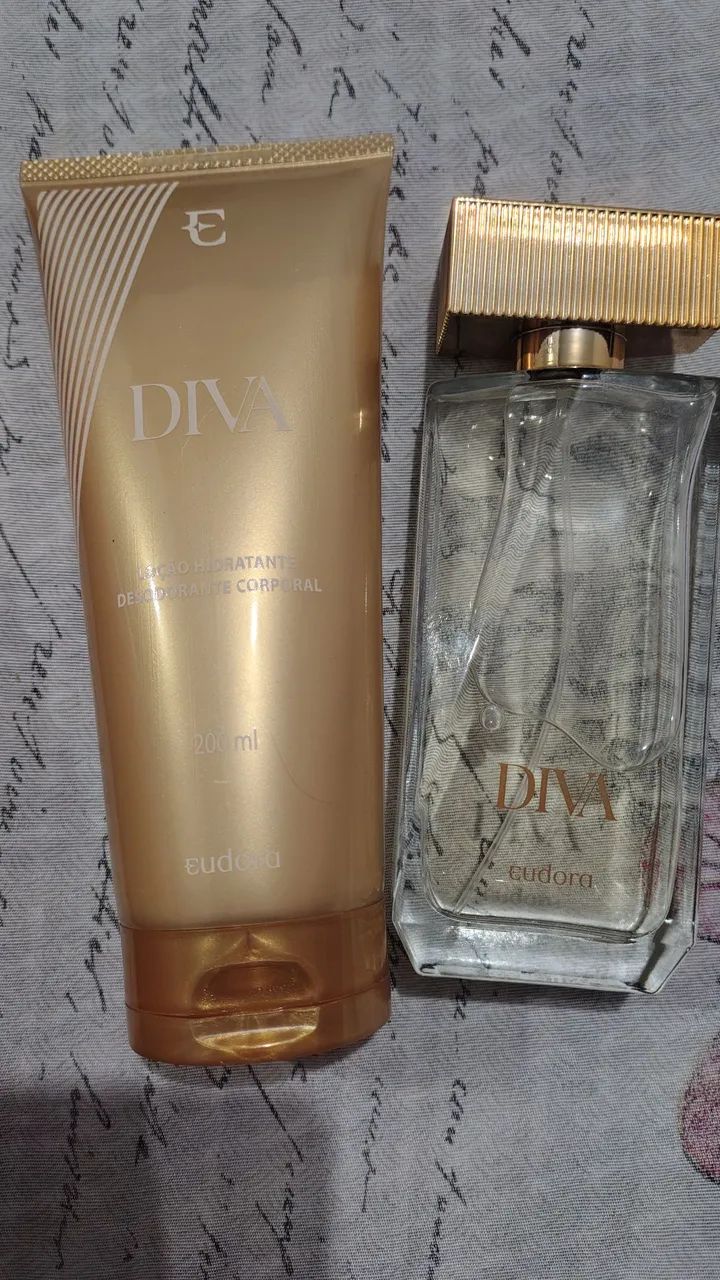 Vendo esse perfume Eudora diva  - Foto 2