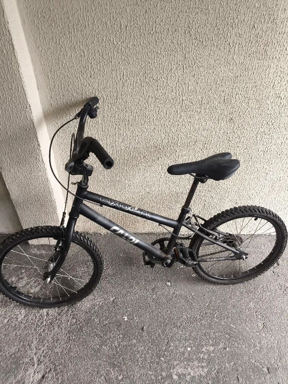 Bicicleta para criança aro 20