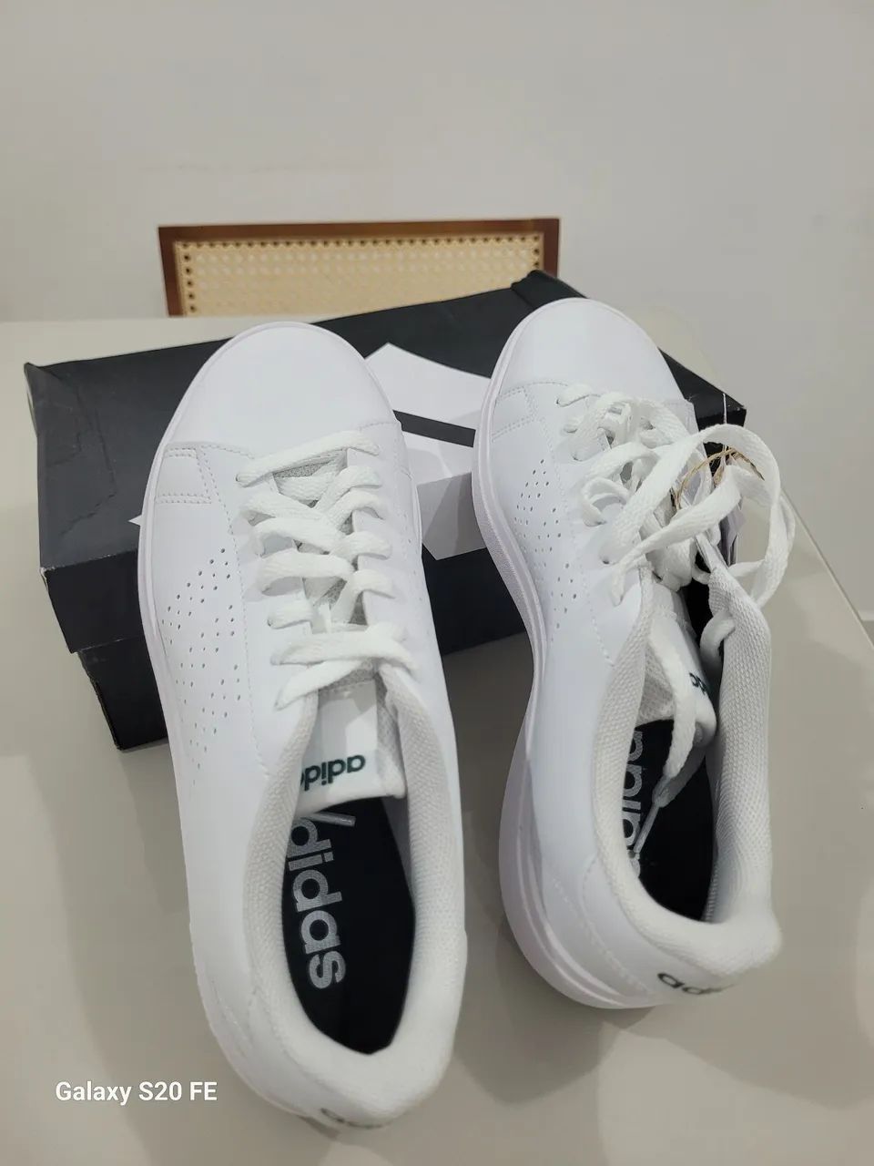 TÊNIS ORIGINAL ADIDAS!