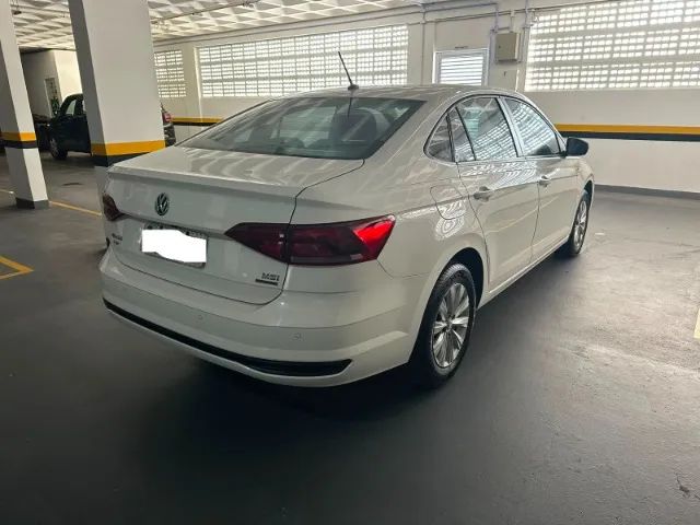 Volkswagen Virtus 1.6 MSI Flex 16V 4P Aut. 2019 - Foto 4