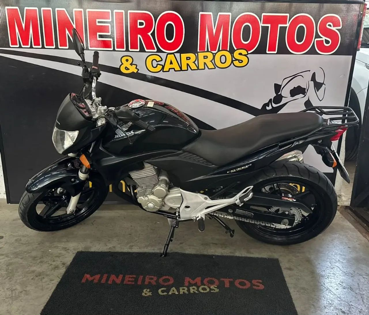 CB 300R/ 300R FLEX - Foto 4