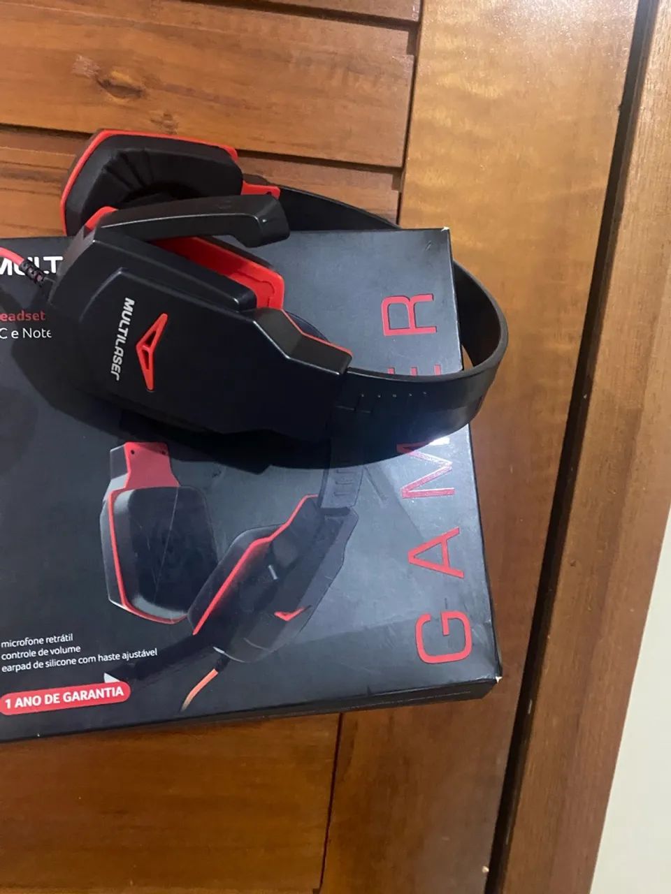 Headset Gamer novo  - Foto 3