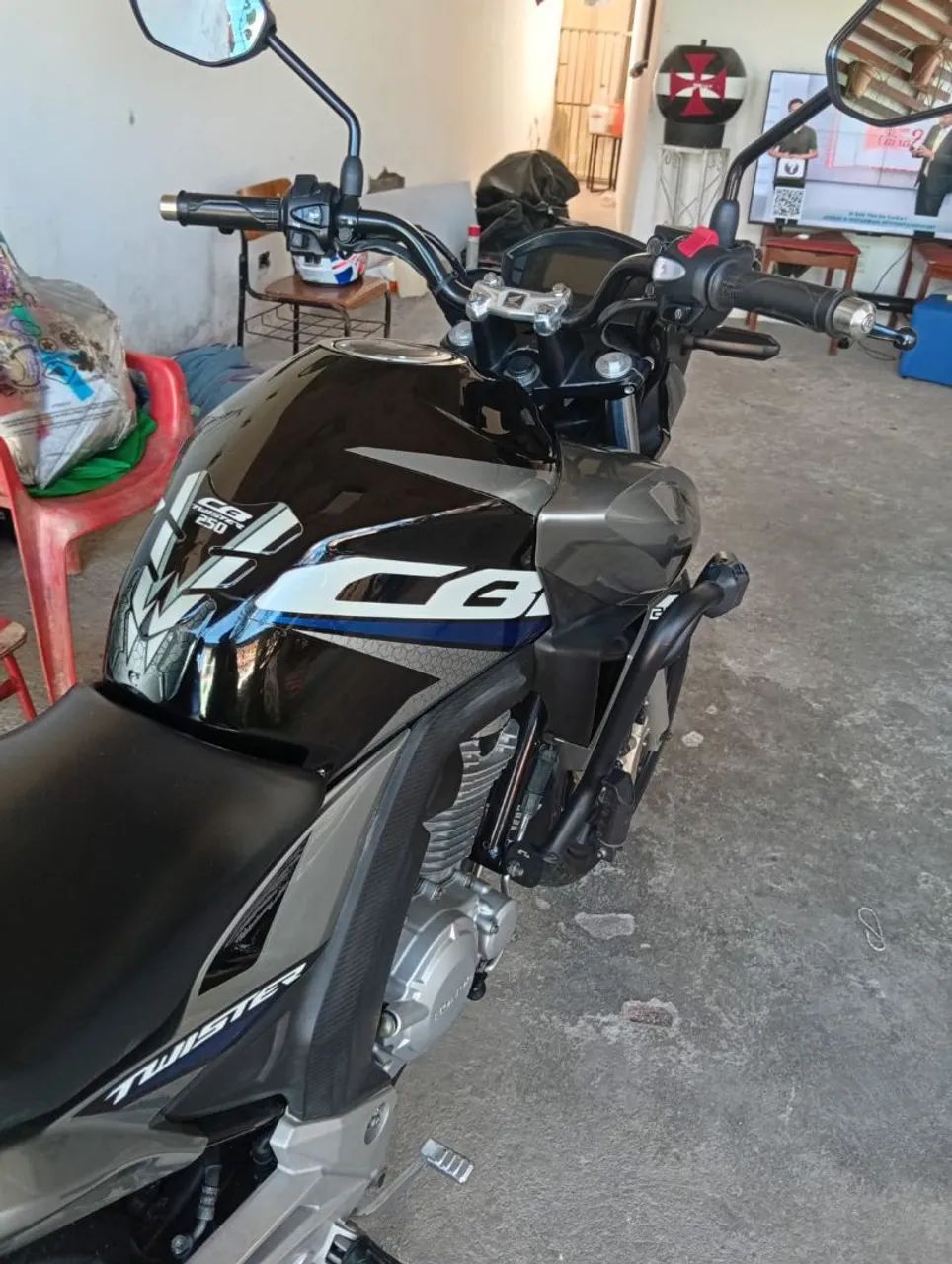 Twister 250 2019 Extra  - Foto 3
