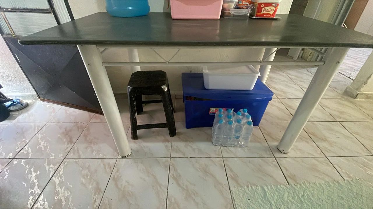 Mesa e sofá  - Foto 2