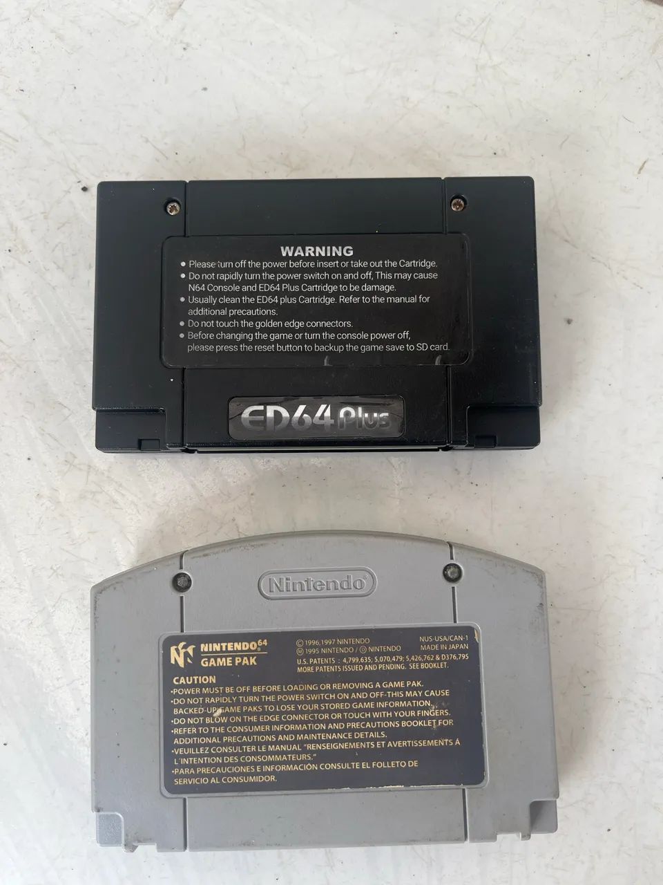 Nintendo 64 - Foto 2