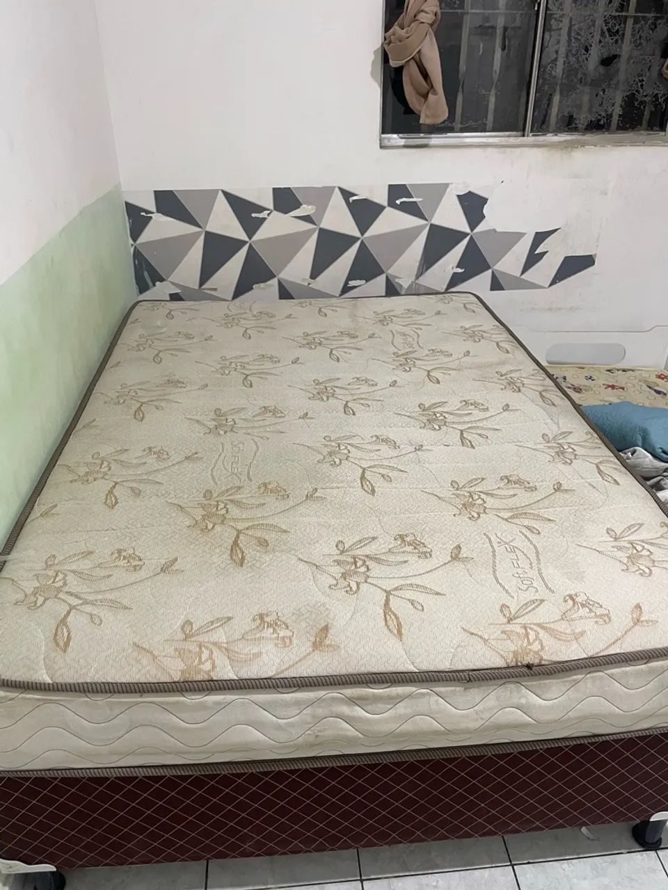 Cama soft flex 