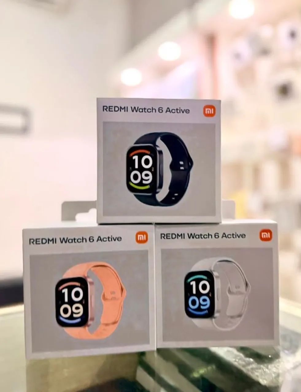Smartwatch Redmi 6 Active 