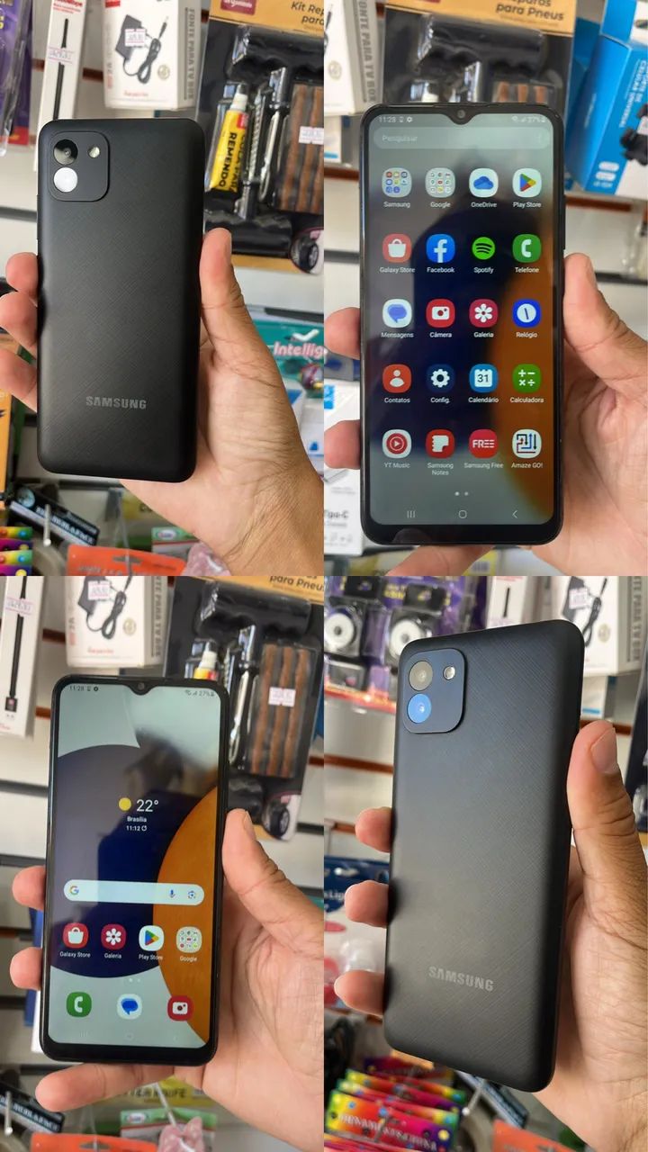 Samsung A03 - Foto 2
