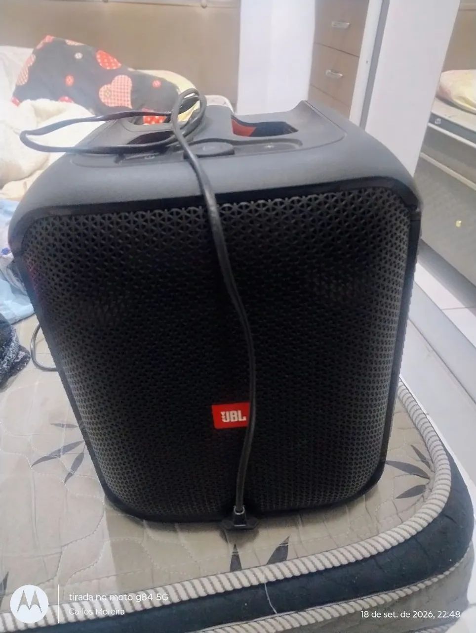 Caixa JBL - Foto 2